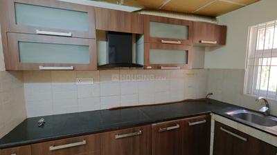 Kitchen Image of 1200 Sq.ft 3 BHK Apartment / Flat for rent in BPTP Discovery Park, Sector 80 Faridabad for Rs. 35000