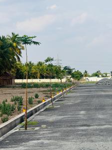 Chamundi Sunrise Valley Plot View 3