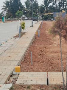 Floor Plan Image of 1200 Sq.ft Residential Plot / Land for sale in Devanahalli Bengaluru for Rs. 780000