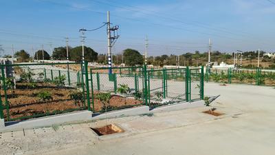 Image of 1200 Sq.ft Residential Plot / Land for sale in Yesh Mega City Phase 01, Ankanahalli, Mysore for Rs. 1965260