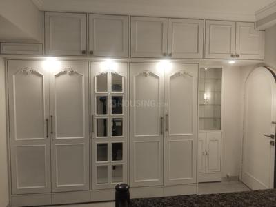 Bedroom Image of 3700 Sq.ft 5 BHK Apartment / Flat for sale in Park Street Area Kolkata for Rs. 70000000