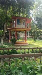 Balcony Image of 8000 Sq.ft 5 BHK Independent House for sale in Rajarhat Kolkata for Rs. 45000000