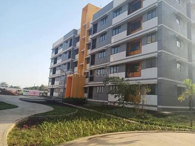 Image of 750 Sq.ft 1.5 BHK Apartment / Flat for sale in TATA New Haven Boisar II, Boisar, Mumbai for Rs. 2100000