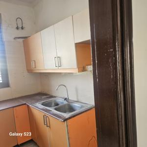 Kitchen Image of 2800 Sq.ft 4 BHK Builder Floor for rent in Unitech Residency Greens, Sector 46 Gurgaon for Rs. 75000