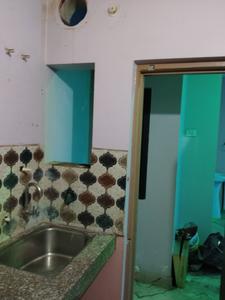 Kitchen Image of 800 Sq.ft 2 BHK Independent House for rent in Hanuman Nagar Patna for Rs. 13000