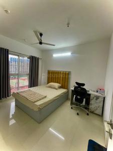 Bedroom Image of 980 Sq.ft 2 BHK Apartment / Flat for sale in Godrej Boulevard, Manjari Budruk Pune for Rs. 8888888