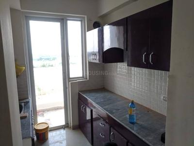Kitchen Image of 1250 Sq.ft 3 BHK Apartment / Flat for sale in Sonika Suncity Township Sector 36 A, Sector-36A Rohtak for Rs. 7000000