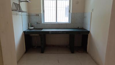 Kitchen Image of 600 Sq.ft 1 BHK Apartment / Flat for sale in Godrej Hill, Kalyan West Kalyan for Rs. 4800000