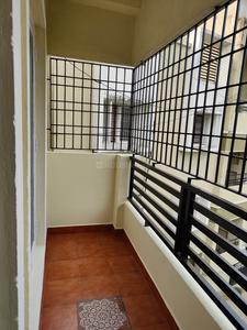 Balcony Image of 781 Sq.ft 2 BHK Apartment / Flat for sale in Tambaram Chennai for Rs. 4900000
