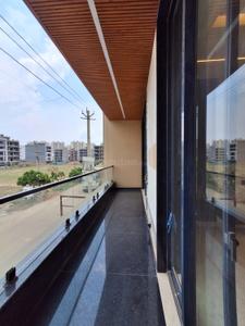 Balcony Image of 2450 Sq.ft 4 BHK Builder Floor for sale in Unitech Nirvana Country, Sector 50 Gurgaon for Rs. 41000000