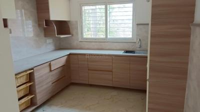 Kitchen Image of 1530 Sq.ft 3 BHK Apartment / Flat for sale in Kalinga Nagar Bhubaneswar for Rs. 10000000