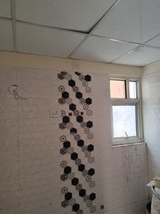 Bathroom Image of 807 Sq.ft 2 BHK Apartment / Flat for sale in Eureka Diya Green City, Sikrod Ghaziabad for Rs. 6000000