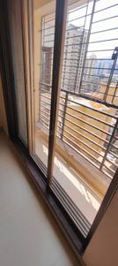 Balcony Image of Flat  in Thane West, Thane