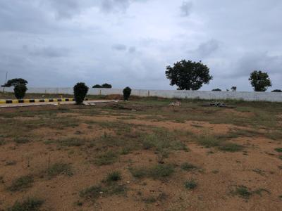 Image of 300 Sq.ft Residential Plot / Land for sale in Aanvi Heights by Sreeni Group, Maheshwaram, Hyderabad for Rs. 7800000