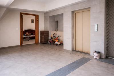 Bedroom Image of 1150 Sq.ft 2 BHK Apartment / Flat for sale in Vaishno Devi Circle Ahmedabad for Rs. 5600000