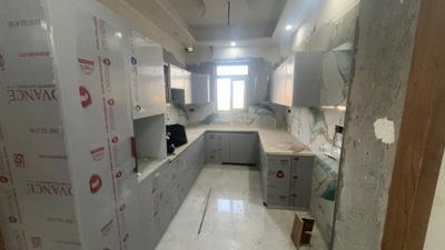 Kitchen Image of 1650 Sq.ft 3 BHK Builder Floor for sale in Sector 35 Faridabad for Rs. 22500000