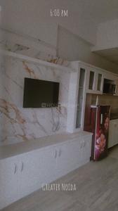 Hall Image of 435 Sq.ft 1 RK Apartment / Flat for rent in Paramount Golfforeste Villas, Surajpur Greater Noida for Rs. 14000