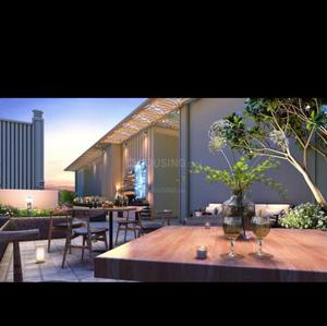 Image of 917 Sq.ft 2 BHK Apartment / Flat for sale in Gaondevi Crown, Kalyan East, Kalyan for Rs. 6000000