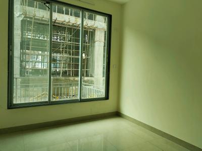 Bedroom Image of 800 Sq.ft 2 BHK Apartment / Flat for sale in Sai Shrushti Shiv Sarovar Heritage, Khidkali Thane for Rs. 5700000