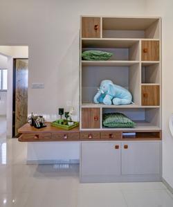 Hall Image of 2661 Sq.ft 4 BHK Apartment / Flat for sale in Pashan Pune for Rs. 29500000
