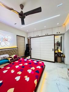 Bedroom Image of 1750 Sq.ft 3 BHK Apartment / Flat for sale in Naren Bliss, Hadapsar Pune for Rs. 22500000
