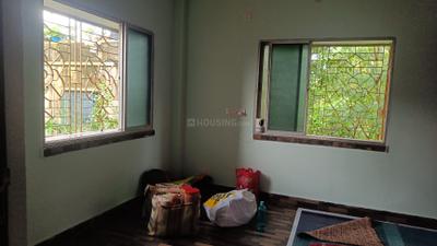 Bedroom Image of 1900 Sq.ft 3 BHK Independent House for rent in Joka Kolkata for Rs. 15000