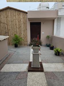 Balcony Image of Boys PG in Vaishali, Ghaziabad