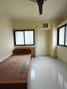 Bedroom Image of 900 Sq.ft 2 BHK Apartment / Flat for rent in Dhayari Pune for Rs. 15500