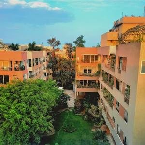 Image of 2000 Sq.ft 3 BHK Apartment / Flat for rent in Kampilya Arrah Gardens Residences, Danapur, Patna for Rs. 35000