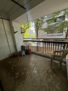 Balcony Image of 1700 Sq.ft 3 BHK Apartment / Flat for sale in New Alkapuri Vadodara for Rs. 5500000