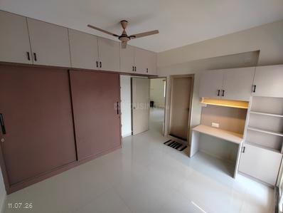 Bedroom Image of 1700 Sq.ft 3 BHK Apartment / Flat for sale in SDMV Elite, Electronic City Bengaluru for Rs. 10500000