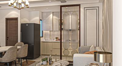 Hall Image of 990 Sq.ft 2 BHK Builder Floor for sale in Noida Extension Greater Noida for Rs. 6435000