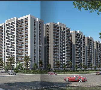 Image of 1175 Sq.ft 2 BHK Apartment / Flat for sale in Orchid Gardenia, Palanpur, Surat for Rs. 4471000