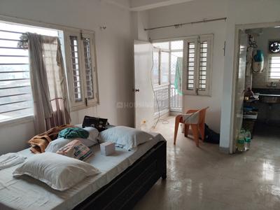 Bedroom Image of 850 Sq.ft 1 RK Apartment / Flat for sale in Parikrama Marg Vrindavan for Rs. 7500000