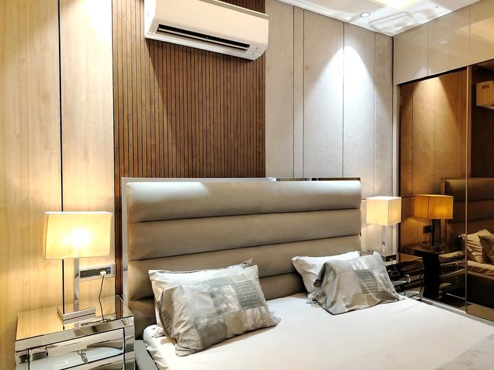 DLF Phase 3 Bedroom 1