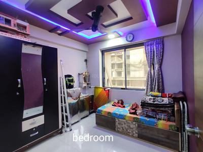 Bedroom Image of 1900 Sq.ft 3 BHK Apartment / Flat for sale in Dev Prime, Chandkheda Ahmedabad for Rs. 8500000