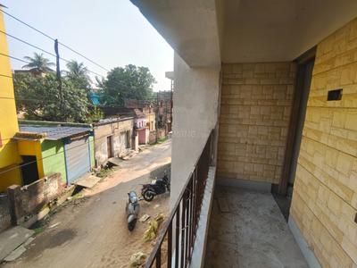 Balcony Image of 1050 Sq.ft 3 BHK Apartment / Flat for sale in Benachity Durgapur for Rs. 4500000
