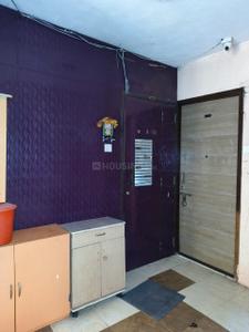 Image of 610 Sq.ft 1 BHK Apartment / Flat for sale in Shree Parasnath Nagari, Naigaon East, Naigaon for Rs. 3300000