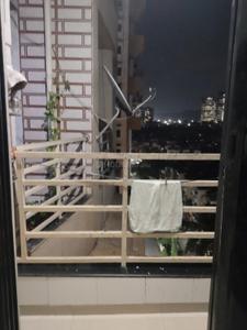 Balcony Image of 1950 Sq.ft 3 BHK Apartment / Flat for sale in Ghansoli Navi Mumbai for Rs. 30000000