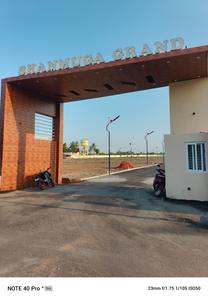Image of 436 Sq.ft Residential Plot / Land for sale in Shukran Shanmuga Grand, Kovilpalayam, Coimbatore for Rs. 890004