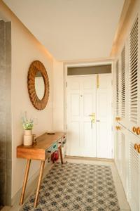 Bedroom Image of 1184 Sq.ft 2 BHK Apartment / Flat for sale in Candolim Goa for Rs. 25500000