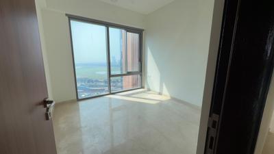 Bedroom Image of 1260 Sq.ft 3 BHK Apartment / Flat for rent in Piramal Mahalaxmi South Tower, Worli Mumbai for Rs. 250151