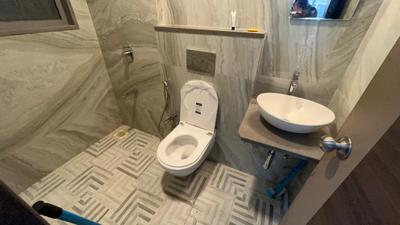 Image of 750 Sq.ft 2 BHK Apartment / Flat for rent in Veena Synergy, Andheri East, Mumbai for Rs. 90000