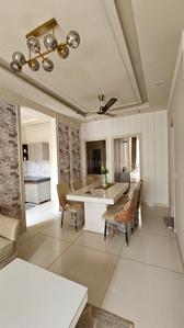 Hall Image of 1250 Sq.ft 2 BHK Apartment / Flat for sale in Nabha Zirakpur for Rs. 5690000