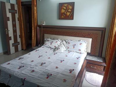 Bedroom Image of 1850 Sq.ft 4 BHK Apartment / Flat for sale in VVIP Addresses, Raj Nagar Extension Ghaziabad for Rs. 18000000
