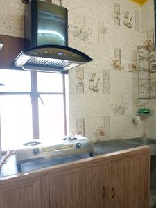 Kitchen Image of 600 Sq.ft 2 BHK Apartment / Flat for sale in Garia, Sonarpur Kolkata for Rs. 2900000