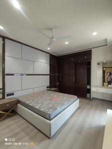 Bedroom Image of 2520 Sq.ft 3 BHK Apartment / Flat for rent in RAP Luxotic Homes, Mithapur Jalandhar for Rs. 70000