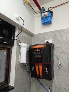 Image of 590 Sq.ft 1 BHK Apartment / Flat for rent in Paranjape Blueridge The Groves, Hinjawadi, Pune for Rs. 31000