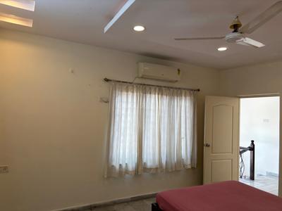 Bedroom Image of 2000 Sq.ft 3 BHK Villa for rent in Cherlapalli Secunderabad for Rs. 40000