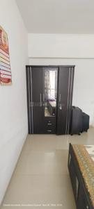 Bedroom Image of 1600 Sq.ft 3 BHK Penthouse for sale in Savvy Swaraaj Sports Living, Gota Ahmedabad for Rs. 11100000